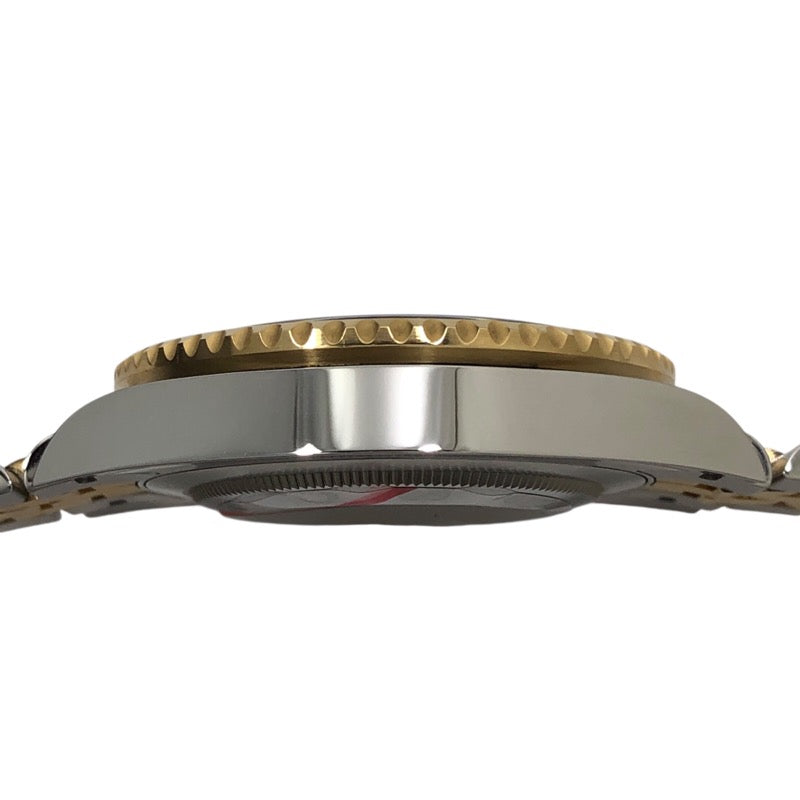 ロレックス ROLEX GMTマスター2 ランダムシリアル 126713GRNR ブラック SS/K18YG メンズ 腕時計