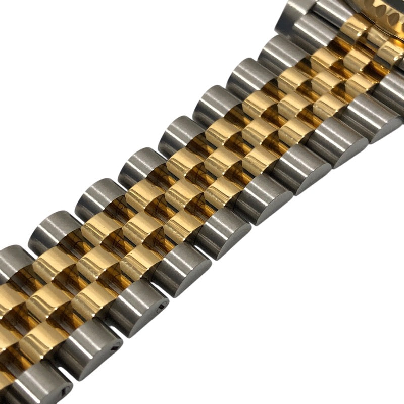ロレックス ROLEX GMTマスター2 ランダムシリアル 126713GRNR ブラック SS/K18YG メンズ 腕時計