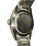 ロレックス ROLEX オイスターパーペチュアル41 134300 グリーン SS 自動巻き メンズ 腕時計