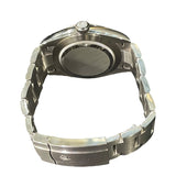 ロレックス ROLEX オイスターパーペチュアル41 134300 グリーン SS 自動巻き メンズ 腕時計