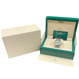 ロレックス ROLEX オイスターパーペチュアル41 134300 グリーン SS 自動巻き メンズ 腕時計