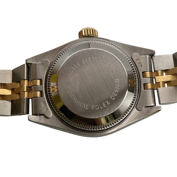 ロレックス ROLEX デイトジャスト 69173G SS レディース 腕時計