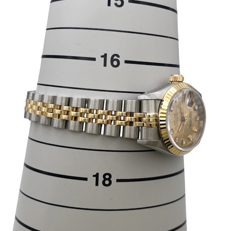 ロレックス ROLEX デイトジャスト 69173G SS レディース 腕時計