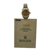 ロレックス ROLEX デイトジャスト 69173G SS レディース 腕時計