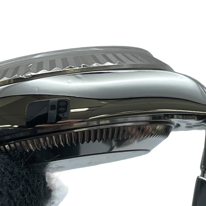 ロレックス ROLEX デイトジャスト 79174 シルバー WG/SS 自動巻き レディース 腕時計