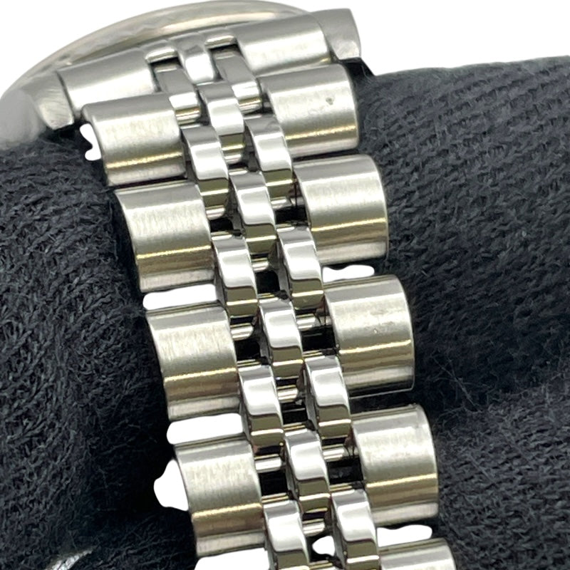 ロレックス ROLEX デイトジャスト 79174 シルバー WG/SS 自動巻き レディース 腕時計