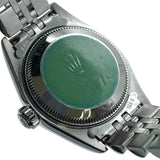 ロレックス ROLEX デイトジャスト 79174 シルバー WG/SS 自動巻き レディース 腕時計