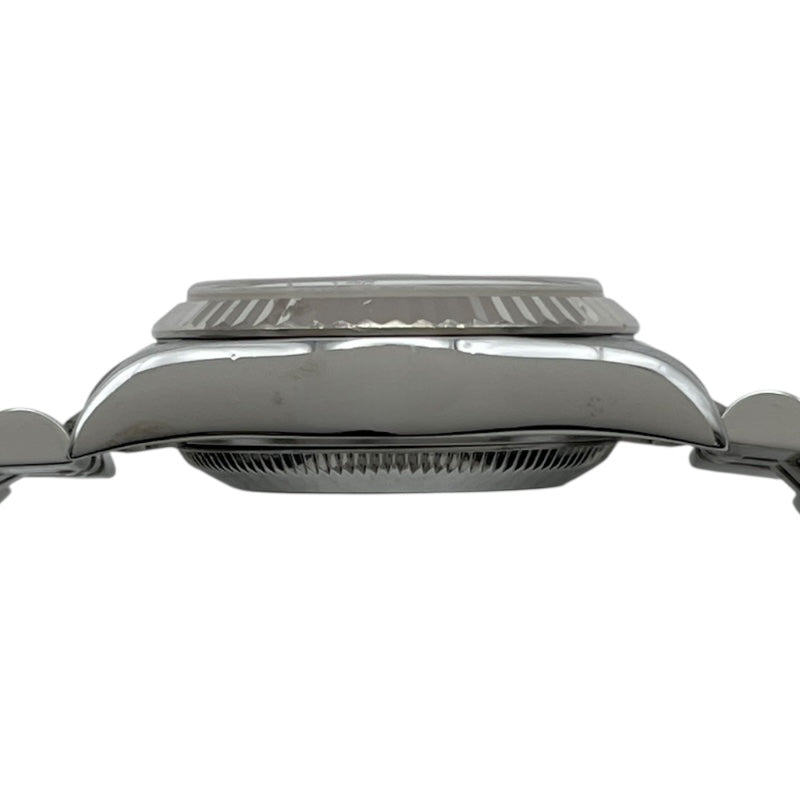 ロレックス ROLEX デイトジャスト 79174 シルバー WG/SS 自動巻き レディース 腕時計