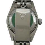 ロレックス ROLEX デイトジャスト 79174 シルバー WG/SS 自動巻き レディース 腕時計
