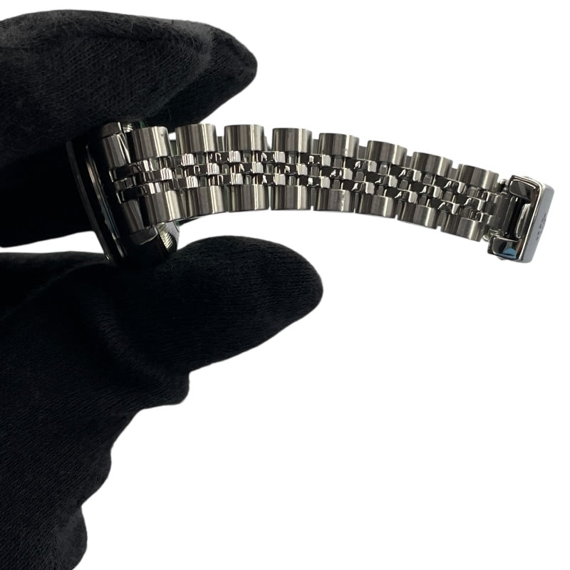 ロレックス ROLEX デイトジャスト 79174 シルバー WG/SS 自動巻き レディース 腕時計