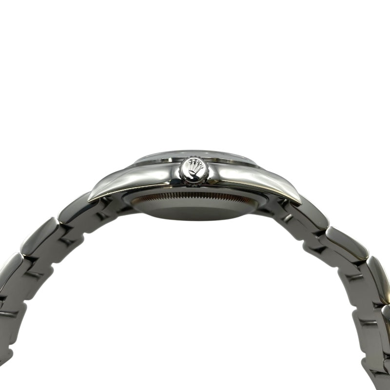 ロレックス ROLEX エクスプローラー1 114270 ブラック SS メンズ 腕時計
