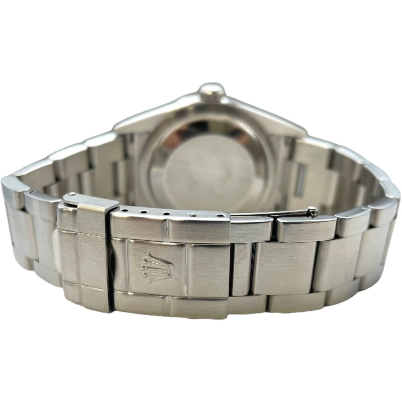 ロレックス ROLEX エクスプローラー1 114270 ブラック SS メンズ 腕時計