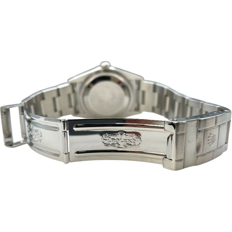 ロレックス ROLEX エクスプローラー1 114270 ブラック SS メンズ 腕時計