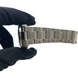 ロレックス ROLEX エクスプローラー1 114270 ブラック SS メンズ 腕時計