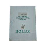 ロレックス ROLEX デイトジャスト 16234G シルバー WG/SS 自動巻き メンズ 腕時計