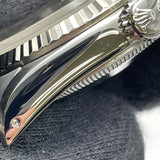 ロレックス ROLEX デイトジャスト 16234G シルバー WG/SS 自動巻き メンズ 腕時計