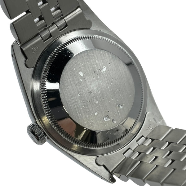 ロレックス ROLEX デイトジャスト 16234G シルバー WG/SS 自動巻き メンズ 腕時計