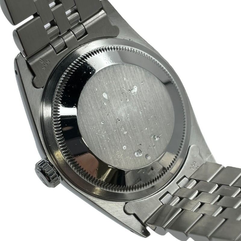 ロレックス ROLEX デイトジャスト 16234G シルバー WG/SS 自動巻き メンズ 腕時計