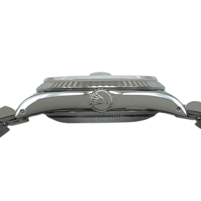 ロレックス ROLEX デイトジャスト 16234G シルバー WG/SS 自動巻き メンズ 腕時計