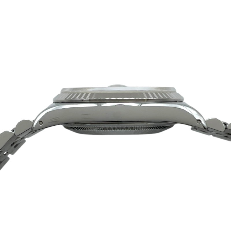 ロレックス ROLEX デイトジャスト 16234G シルバー WG/SS 自動巻き メンズ 腕時計