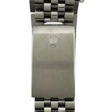ロレックス ROLEX デイトジャスト 16234G シルバー WG/SS 自動巻き メンズ 腕時計