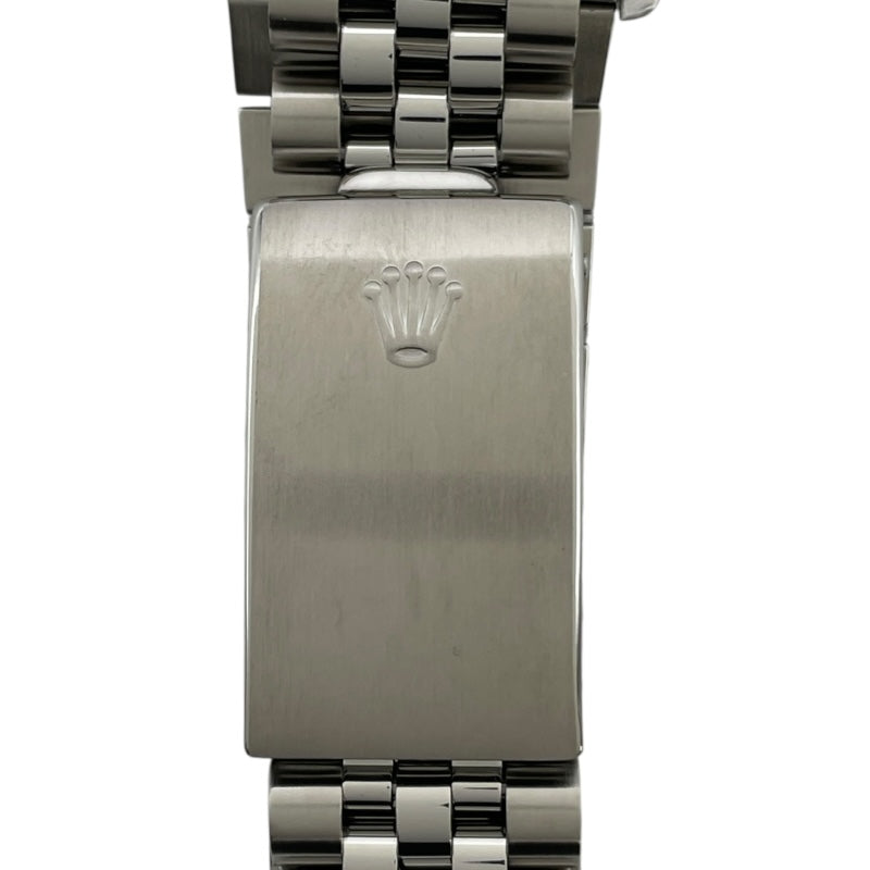 ロレックス ROLEX デイトジャスト 16234G シルバー WG/SS 自動巻き メンズ 腕時計