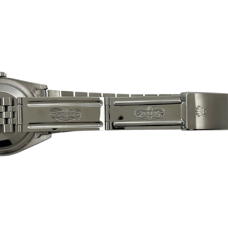 ロレックス ROLEX デイトジャスト 16234G シルバー WG/SS 自動巻き メンズ 腕時計