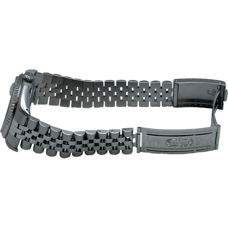 ロレックス ROLEX デイトジャスト 16234G シルバー WG/SS 自動巻き メンズ 腕時計