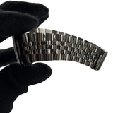 ロレックス ROLEX デイトジャスト 16234G シルバー WG/SS 自動巻き メンズ 腕時計