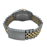 ロレックス ROLEX デイトジャスト S番 16233G ブラック K18/SS メンズ 腕時計