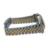 ロレックス ROLEX デイトジャスト S番 16233G ブラック K18/SS メンズ 腕時計