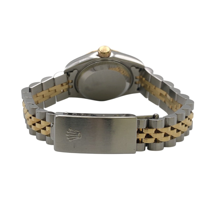 ロレックス ROLEX デイトジャスト 79173G ゴールド K18/SS レディース 腕時計