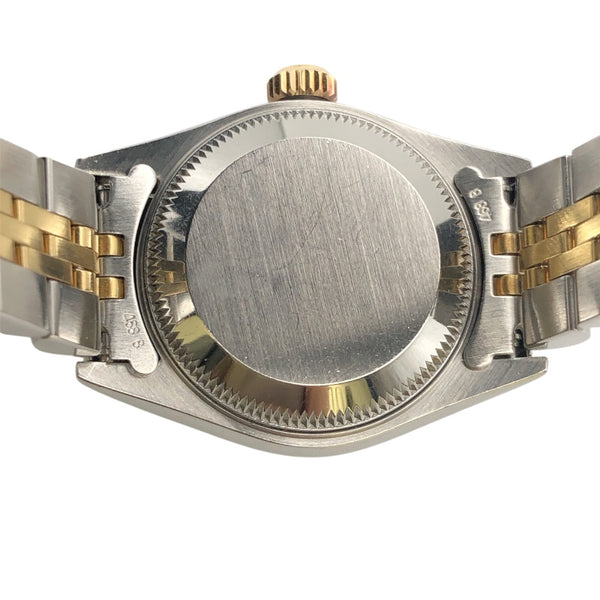 ロレックス ROLEX デイトジャスト 79173G ゴールド K18/SS レディース 腕時計