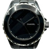 シャネル CHANEL J12 アンタイトル 38MM 世界1200本限定 H5581 ブラック セラミック 自動巻き メンズ 腕時計