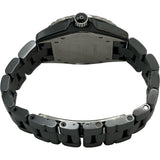 シャネル CHANEL J12 アンタイトル 38MM 世界1200本限定 H5581 ブラック セラミック 自動巻き メンズ 腕時計