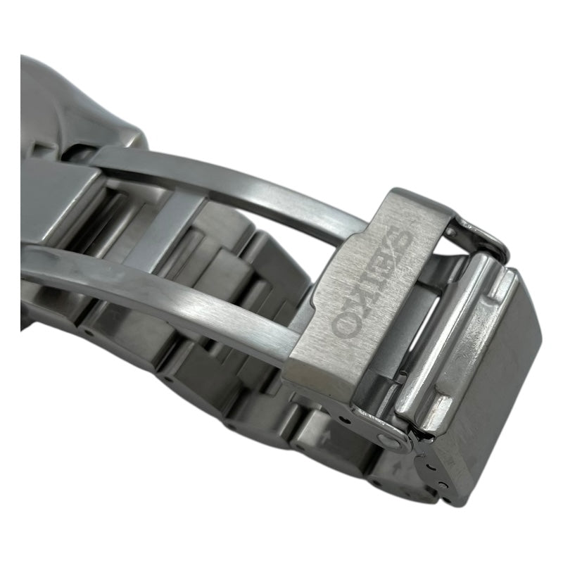 セイコー SEIKO プロスペックス ダイバースキューバ SBDC199 ブラック SS 自動巻き メンズ 腕時計