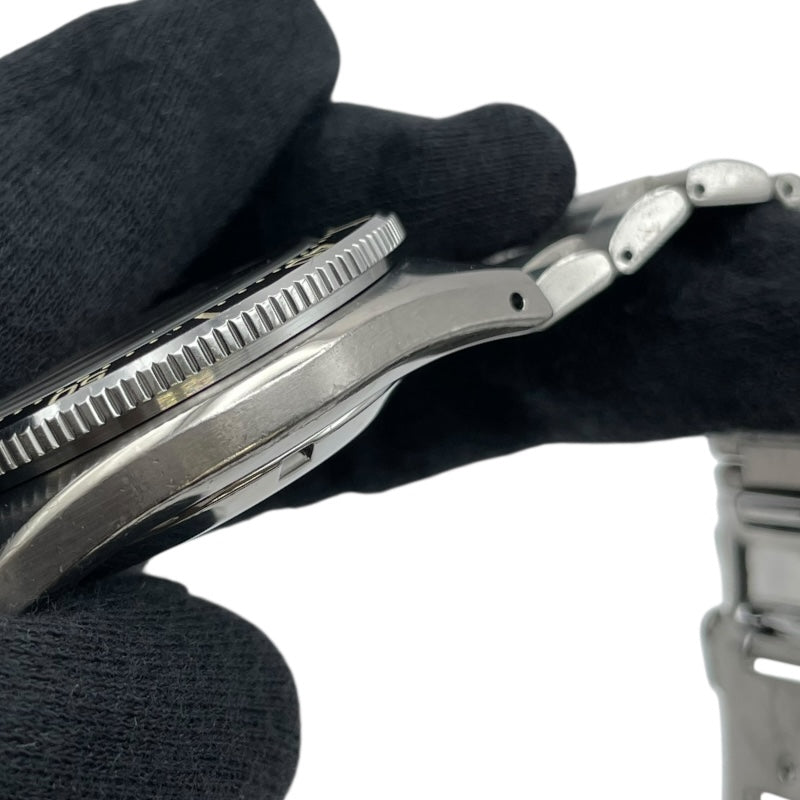 セイコー SEIKO プロスペックス ダイバースキューバ SBDC199 ブラック SS 自動巻き メンズ 腕時計