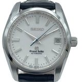 グランドセイコー Grand Seiko メカニカル SBGR087 ホワイト SS メンズ 腕時計