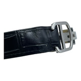 カルティエ Cartier タンクソロ XL W5200027 ホワイト SS メンズ 腕時計
