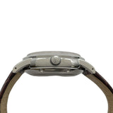 グランドセイコー Grand Seiko エレガンスコレクション 9SメカニカルGMT SBGM221 アイボリー SS メンズ 腕時計