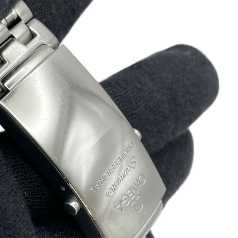 オメガ OMEGA シーマスター プロフェッショナル ダイバーズ 300M 2531.80 ブルー SS メンズ 腕時計