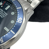 オメガ OMEGA シーマスター プロフェッショナル ダイバーズ 300M 2531.80 ブルー SS メンズ 腕時計