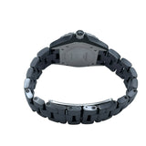 シャネル CHANEL J12 38MM H1757 ブラック セラミック メンズ 腕時計