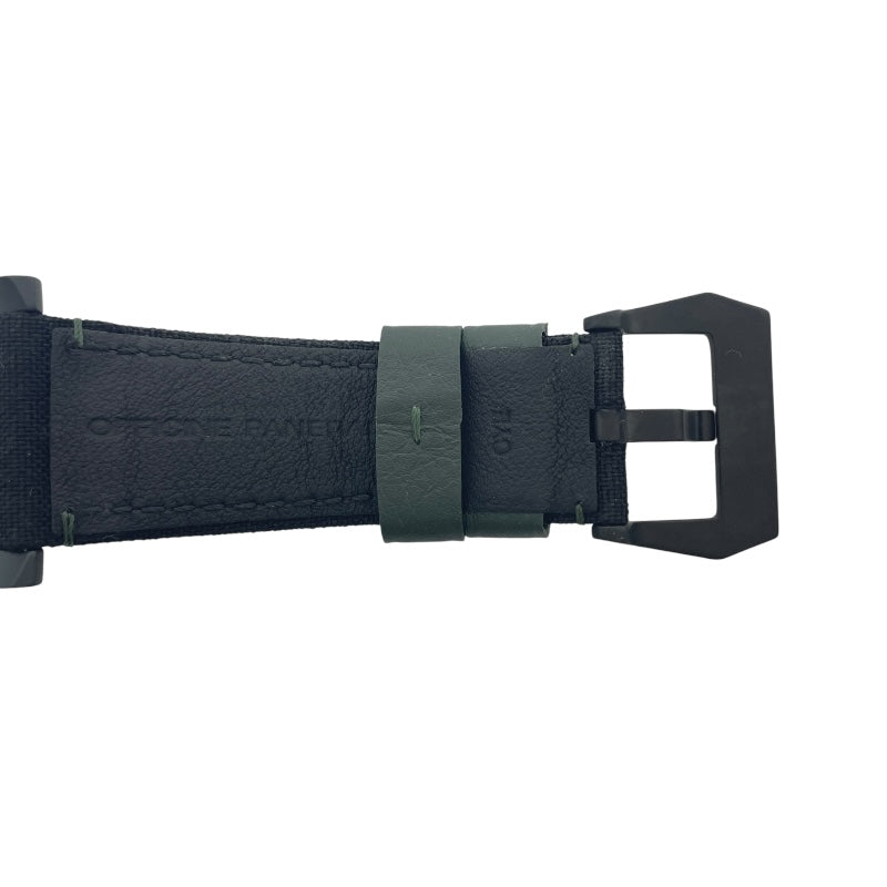 パネライ PANERAI ラジオミール 世界1000本限定 PAM00997 グリーン TI/セラミック 手巻き メンズ 腕時計