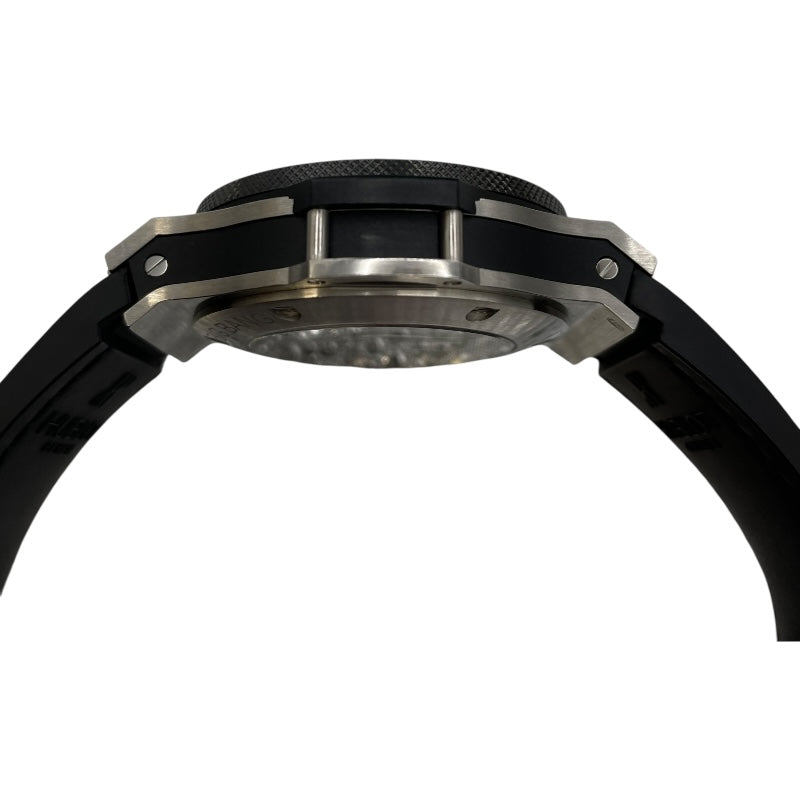 ウブロ HUBLOT ビッグバン エヴォリューション 301.SM.1770.GR ブラック SS/セラミック 自動巻き メンズ 腕時計