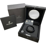 ウブロ HUBLOT ビッグバン エヴォリューション 301.SM.1770.GR ブラック SS/セラミック 自動巻き メンズ 腕時計