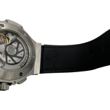 ウブロ HUBLOT ビッグバン エヴォリューション 301.SM.1770.GR ブラック SS/セラミック 自動巻き メンズ 腕時計