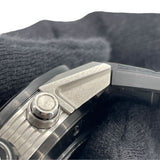 タグ・ホイヤー TAG HEUER カレラ キャリバー ホイヤー01 クロノグラフ アストンマーティン CAR2A1AB ブラック SS/セラミック 自動巻き メンズ 腕時計