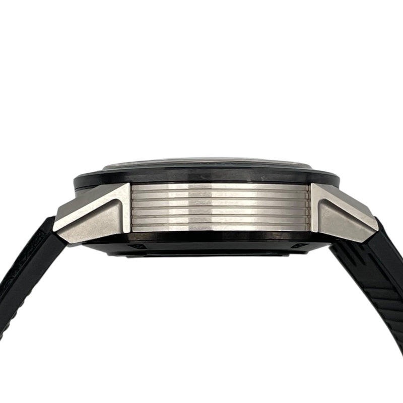タグ・ホイヤー TAG HEUER カレラ キャリバー ホイヤー01 クロノグラフ アストンマーティン CAR2A1AB ブラック SS/セラミック 自動巻き メンズ 腕時計