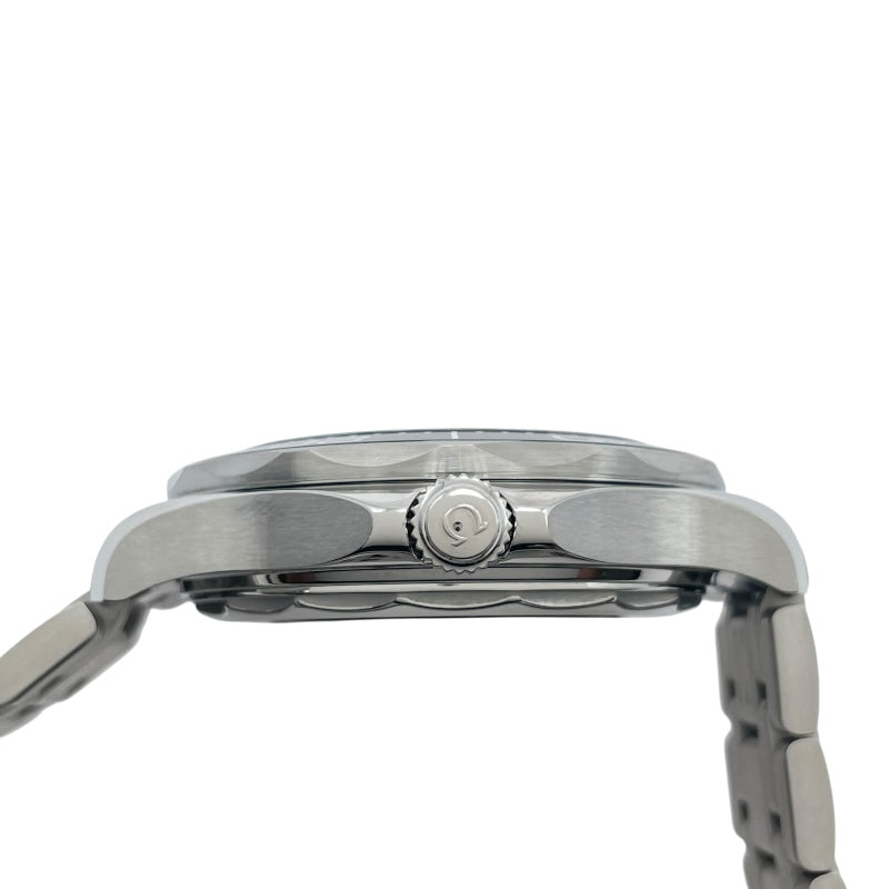 オメガ OMEGA シーマスターダイバー300Mコーアクシャル マスター クロノメーター 007 210.22.42.20.01.004 ブラック SS メンズ 腕時計